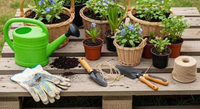 Essential Indoor Gardening Tools for Beginners