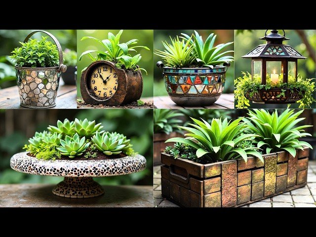 10 Creative Ways to Turn Plants Into Statement Pieces